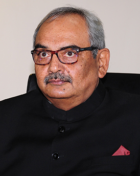 Mr. Rajiv Mehrishi